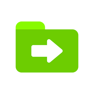 Go to Folder - Sidebar